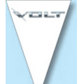 60' Dealer Identity Pennant String- Volt